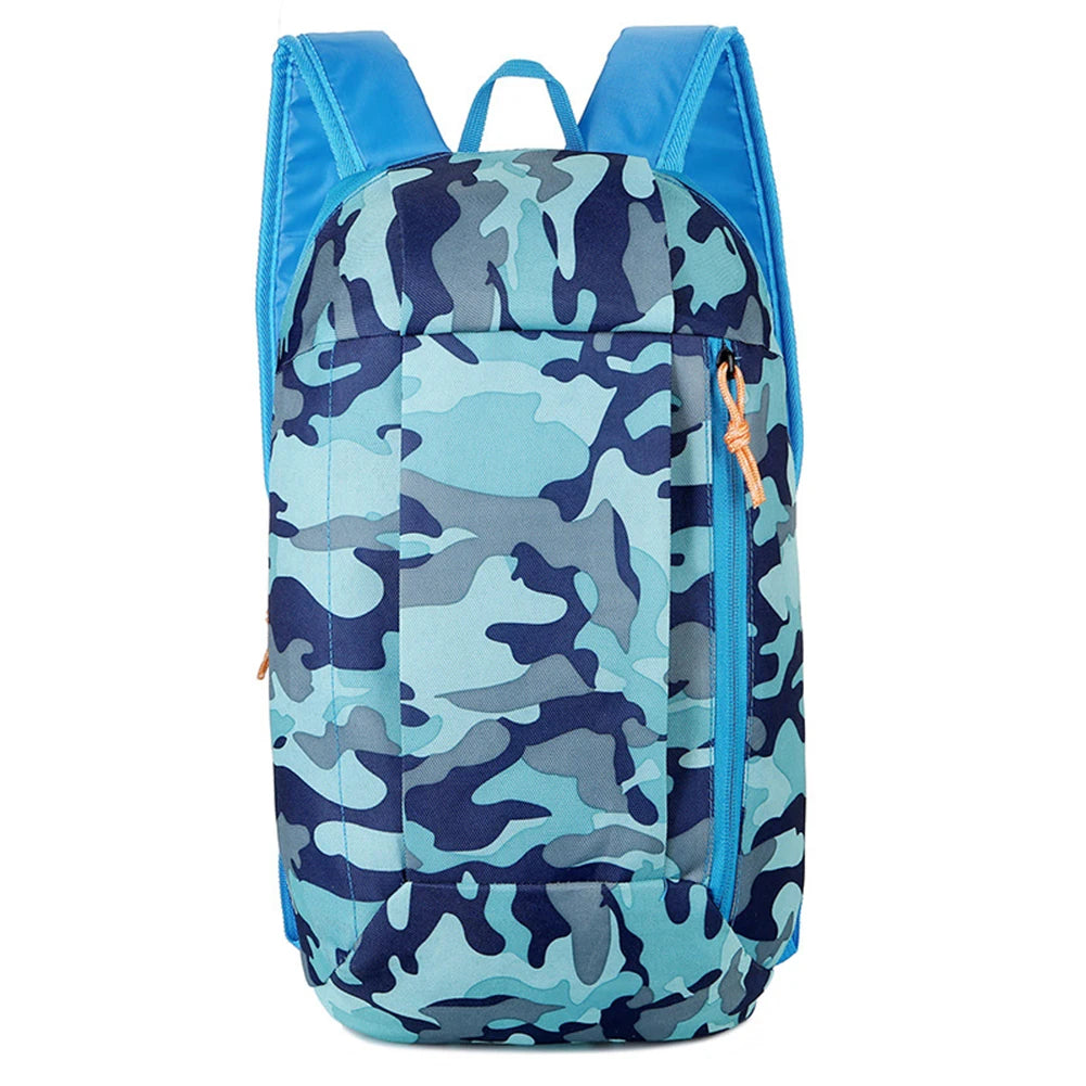 10L Camping Hiking Trekking Backpacks Waterproof Outdoor Sports Mountaineering Bag Running Cycling Rucksack for Men Women