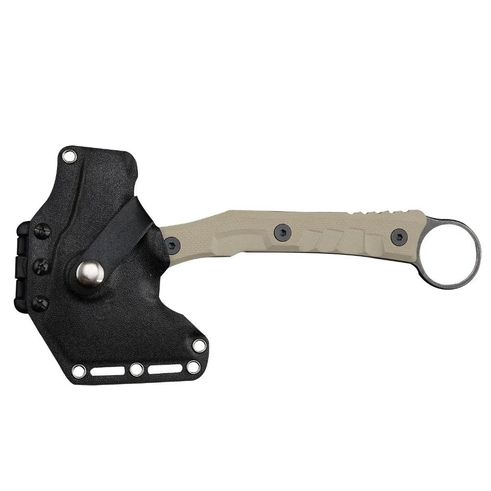 Hx Outdoors Multifunction Tactical Axe Tomahawk Hunting Camping Survival Machete Axes Hand Tool Hatchet Axe Dropshipping