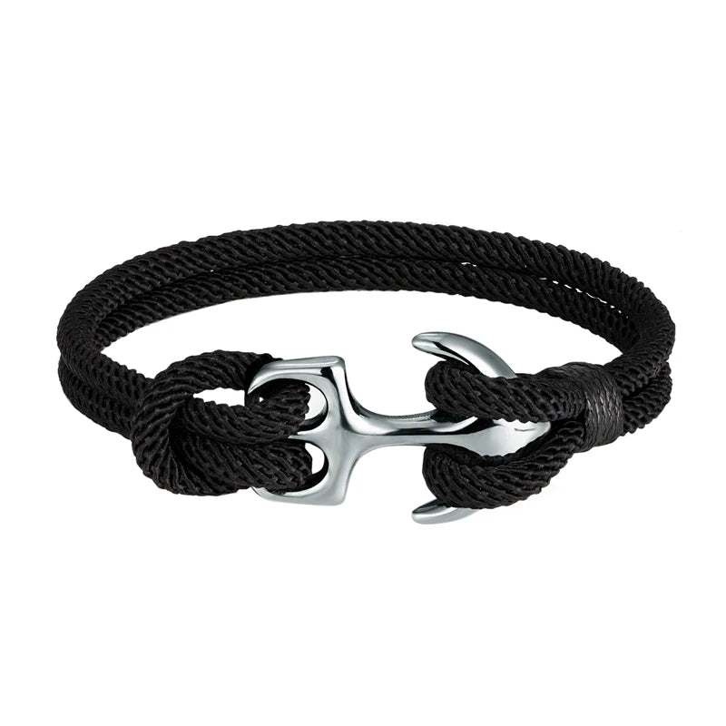 Survival Bracelet for Men Women U Shape Emergency Paracord Rope 316L Buckle Outdoor Camping Hiking Gear Tactical Rescue Bracelet