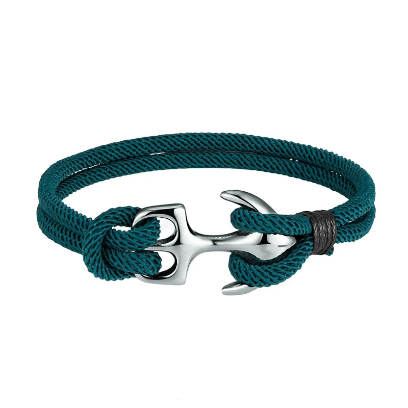 Survival Bracelet for Men Women U Shape Emergency Paracord Rope 316L Buckle Outdoor Camping Hiking Gear Tactical Rescue Bracelet