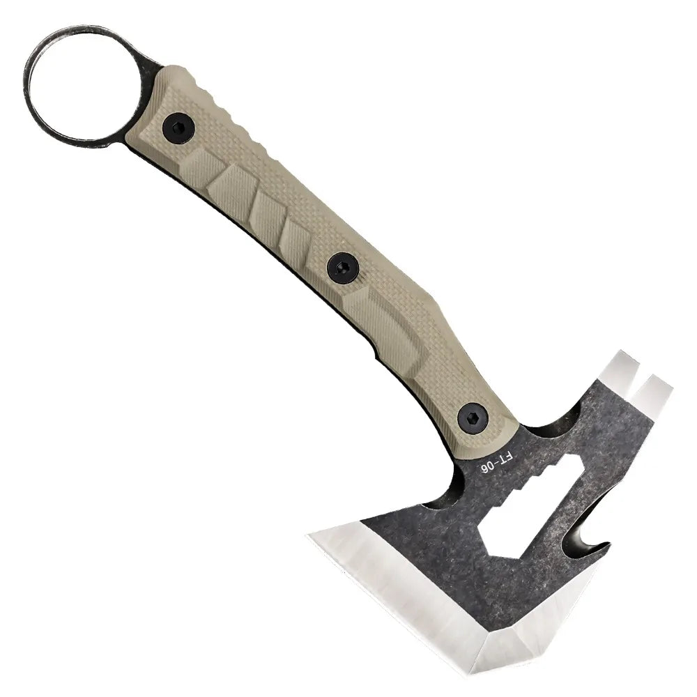 Hx Outdoors Multifunction Tactical Axe Tomahawk Hunting Camping Survival Machete Axes Hand Tool Hatchet Axe Dropshipping