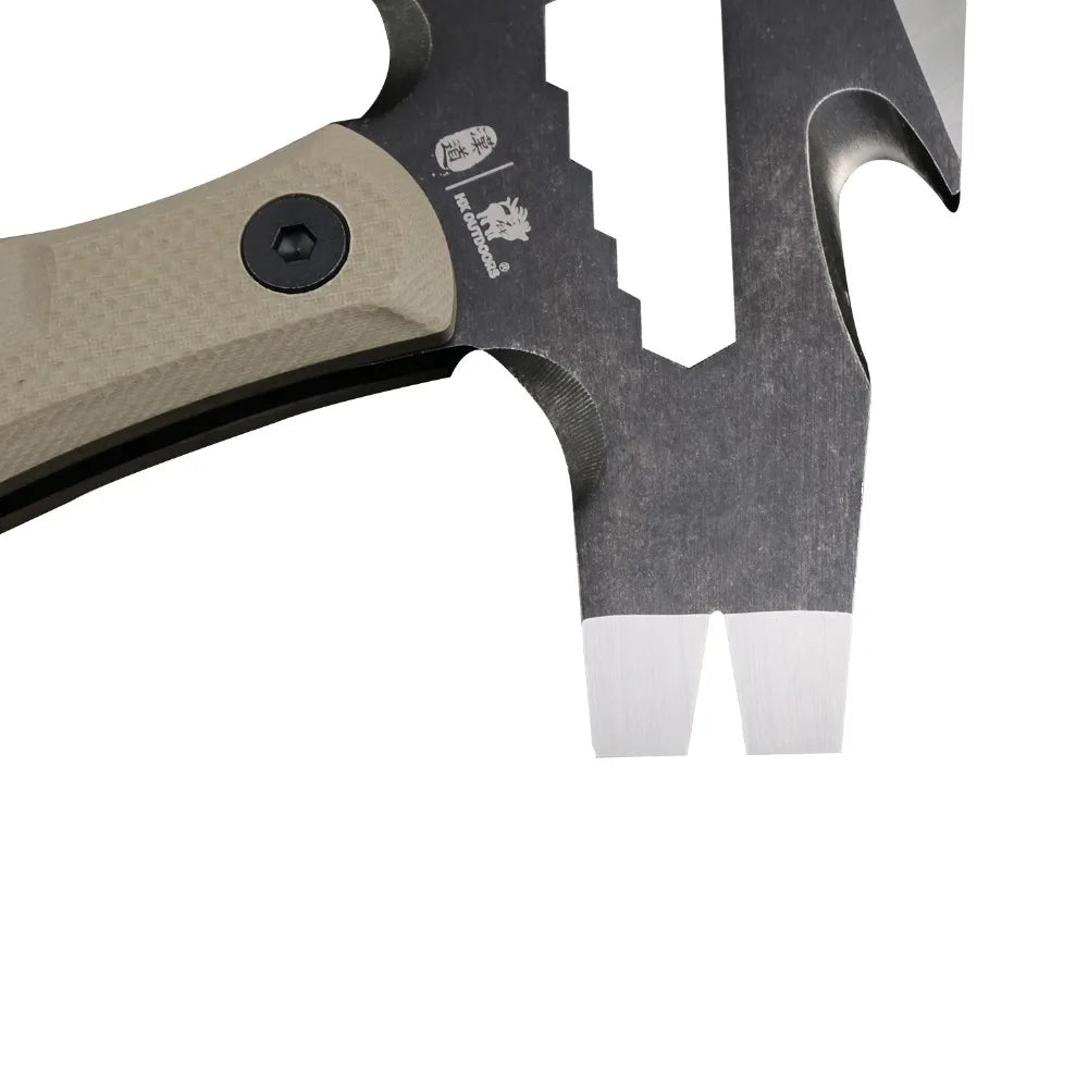 Hx Outdoors Multifunction Tactical Axe Tomahawk Hunting Camping Survival Machete Axes Hand Tool Hatchet Axe Dropshipping