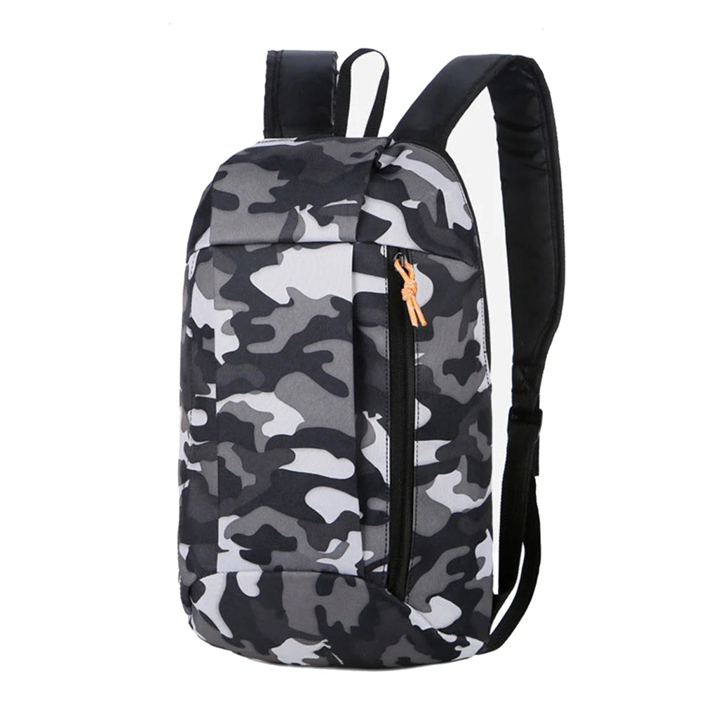 10L Camping Hiking Trekking Backpacks Waterproof Outdoor Sports Mountaineering Bag Running Cycling Rucksack for Men Women