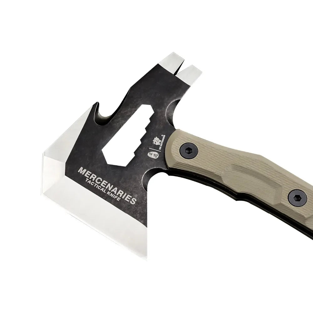 Hx Outdoors Multifunction Tactical Axe Tomahawk Hunting Camping Survival Machete Axes Hand Tool Hatchet Axe Dropshipping