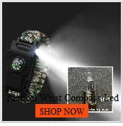 Police Paracords Outdoor Survival Multifunctional Braided Bracelet Camping Emergency Hand Rope Bracelet Camping Hiking