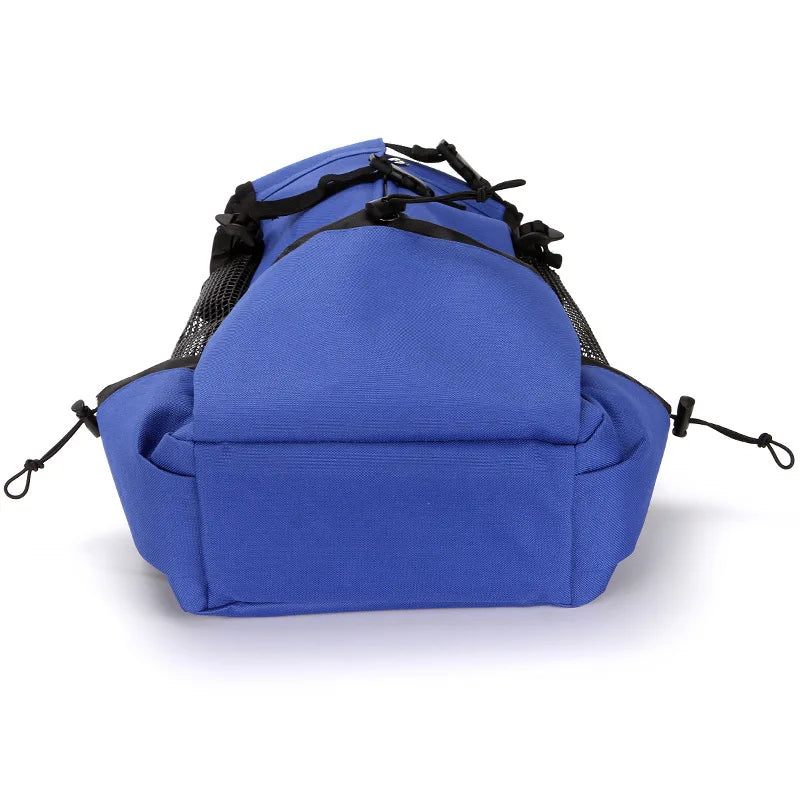 Hiking Pet Dog Carrier Travel Backpack Outdoor Ventilation Breathable Bicycle Motorcycle Outdoor Sport Mesh Bag Drop Shipping