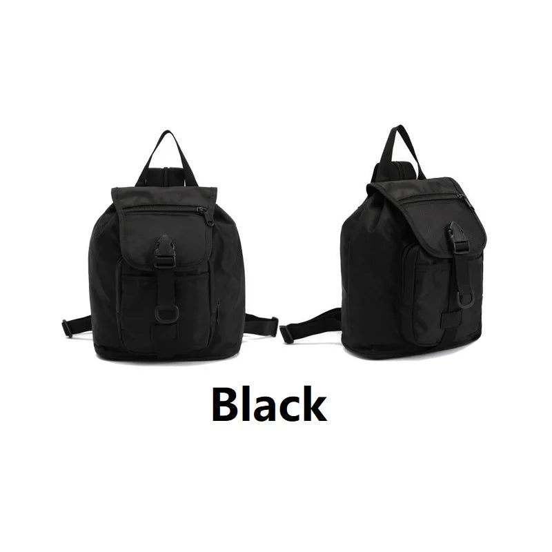 Tourist hiking bag, large capacity, outdoor sports, small cycling, hiking backpack, lightweight backpack