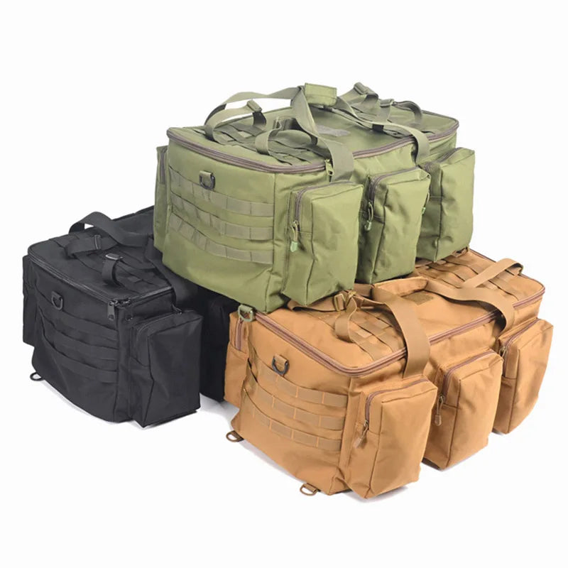 Hiking Travel Bag Camping Backpack Tactical Outdoor Shoulder Rucksack Large Multifunctional Knapsack Miliatry Duffel Handbags