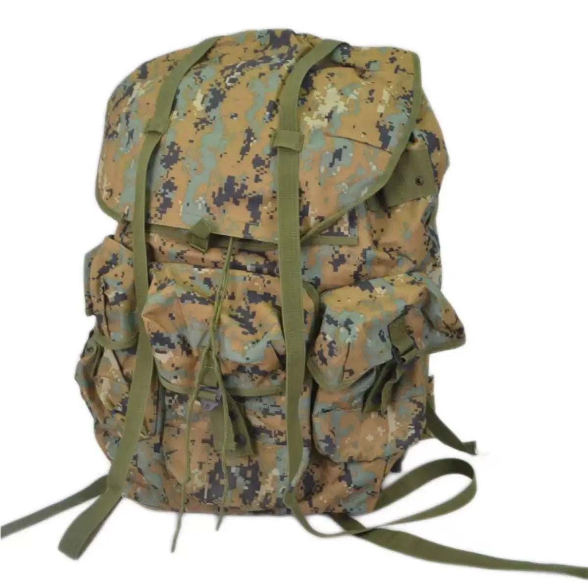 Hiking Backpack Breathability Lightweight High Capacity Waterproof Backpack