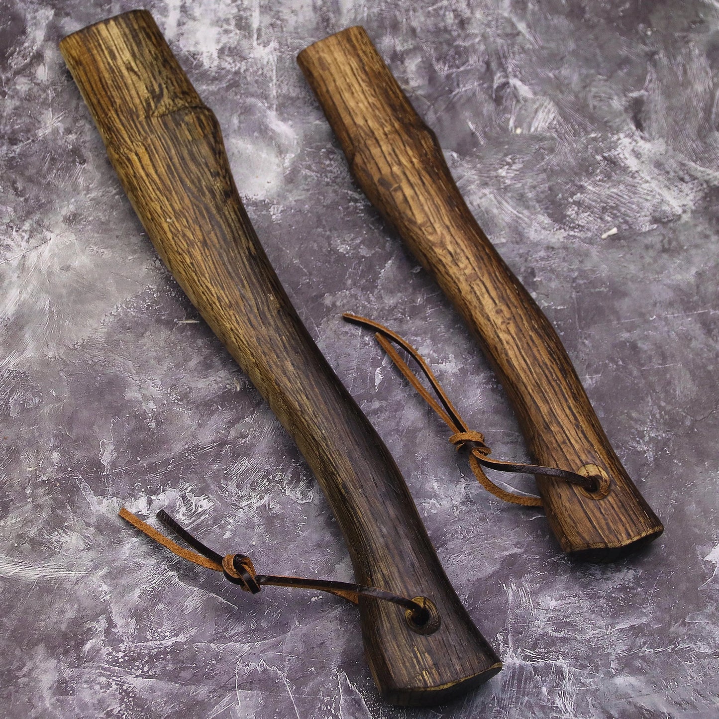 Aokaoka hatchet handle Short hatchet handle small hatchet handle Solid wood hatchet handle curved hatchet mini hatchet handle