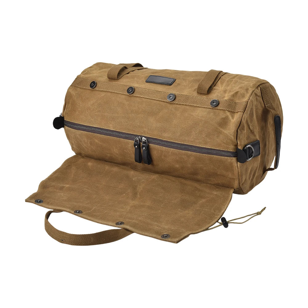 Moto bag Luggage Duffel Bag Camping Backpack Tactical Large Bags Men's Hiking Travel Mountaineering Trip Utility Gym
