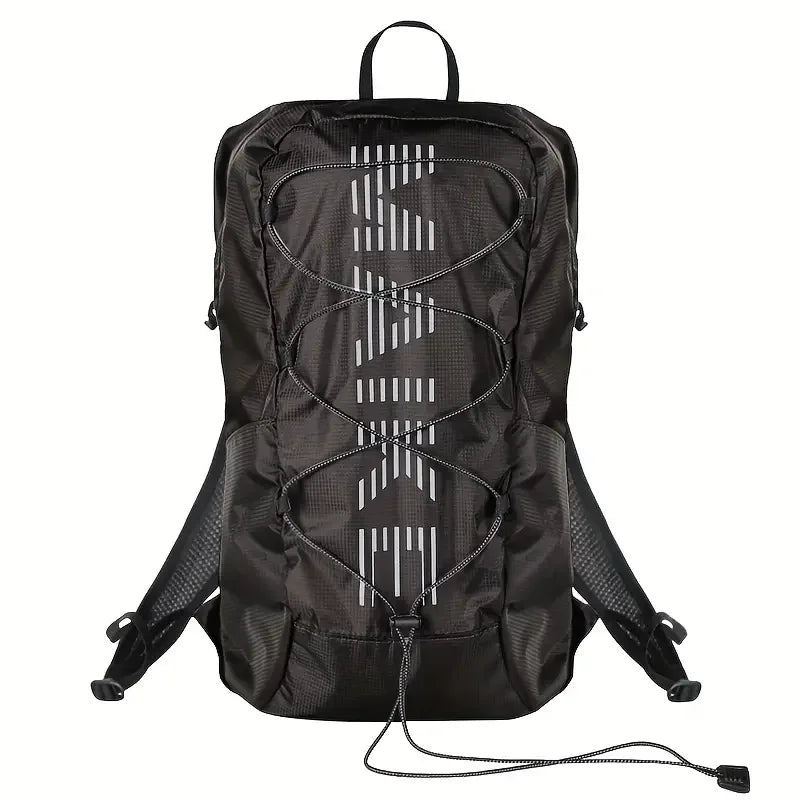 Maike Hiking Backpack Outdoor Sport Travel Bag Camping Mountaineering Travel for Women Men Small Hiking Backpack Shoulder Bag