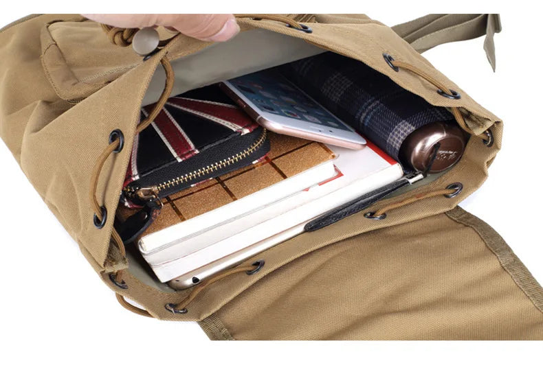 Tourist hiking bag, large capacity, outdoor sports, small cycling, hiking backpack, lightweight backpack