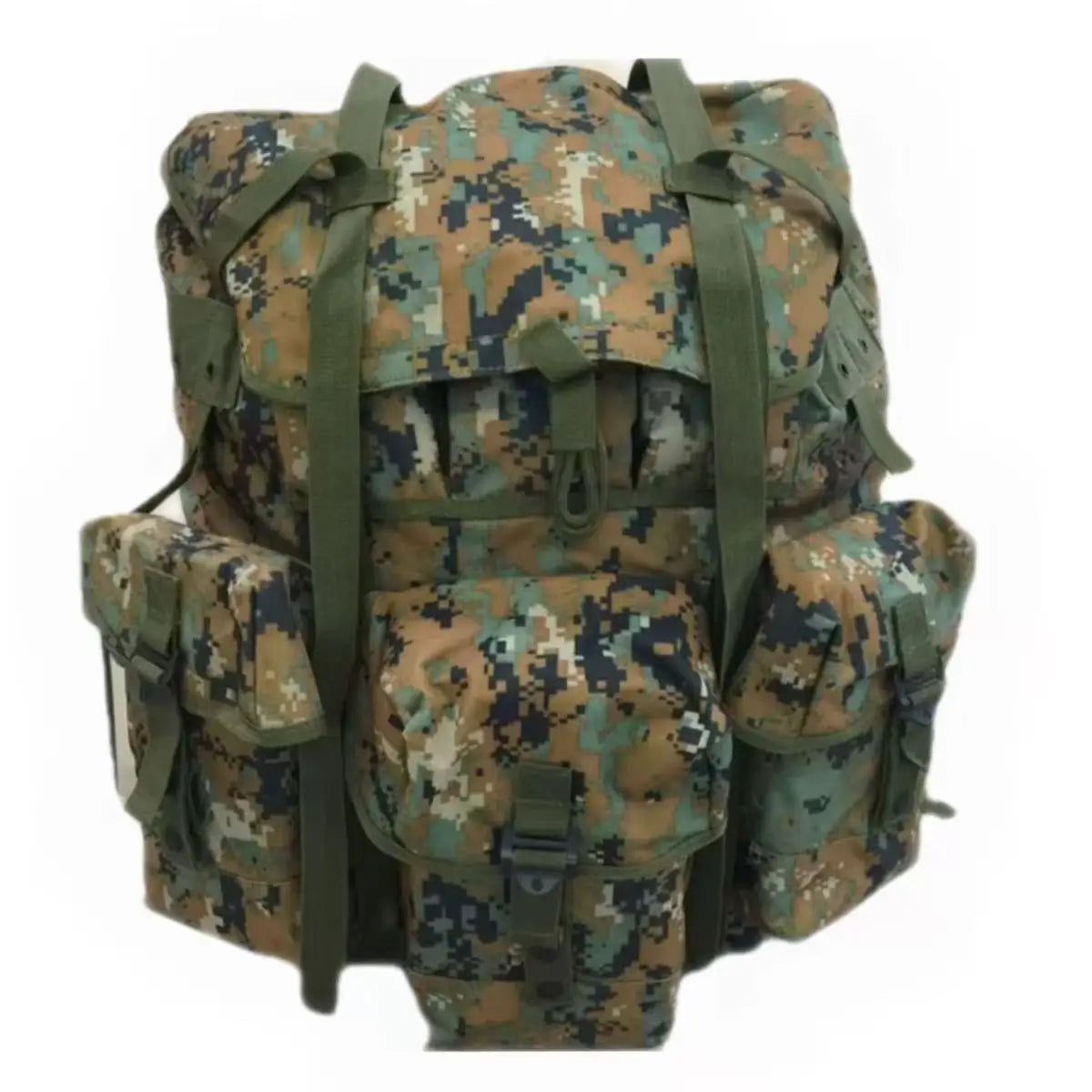 Hiking Backpack Breathability Lightweight High Capacity Waterproof Backpack