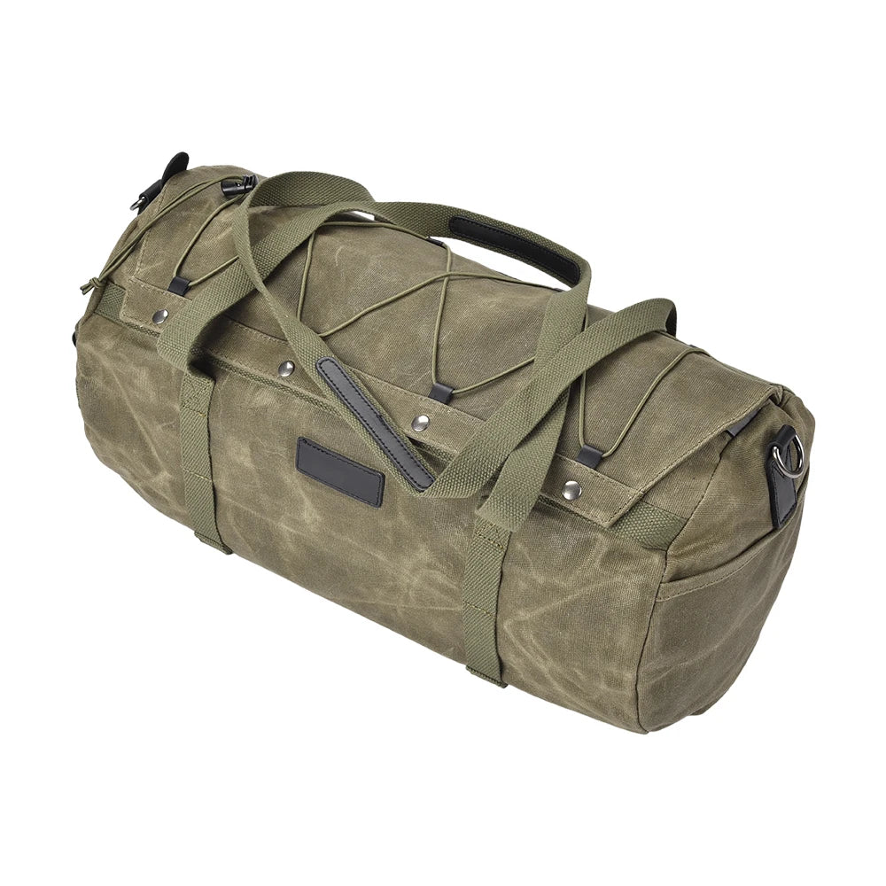 Moto bag Luggage Duffel Bag Camping Backpack Tactical Large Bags Men's Hiking Travel Mountaineering Trip Utility Gym