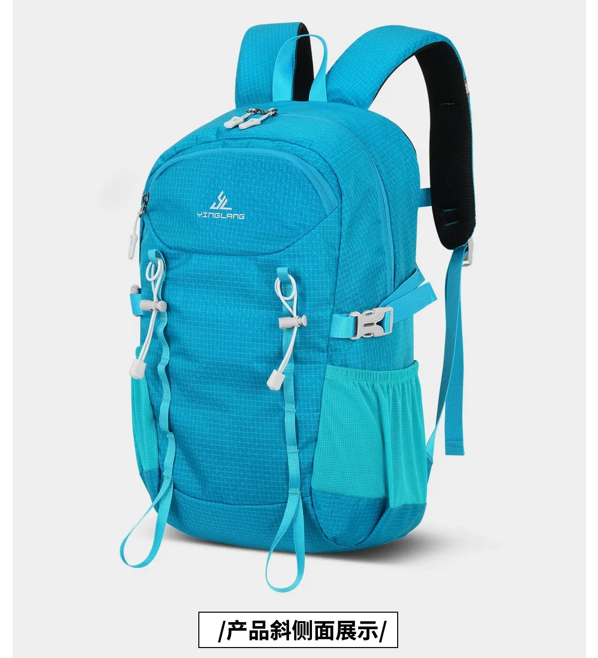 New Outdoor Travel Backpack For Weekend Hiking Backpack Portable Travel Backpack Hiking Backpack Cycling Bag School Bag