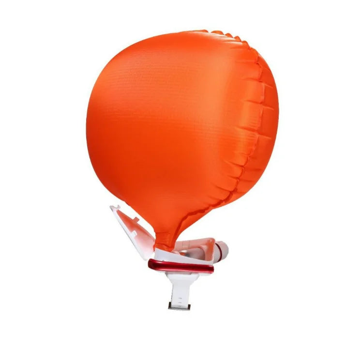 Self-rescue bracelet life-saving swimming diving anti-drowning portable survival inflatable airbag fishing