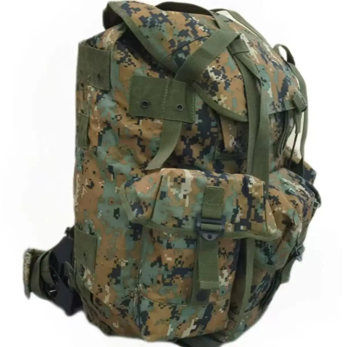 Hiking Backpack Breathability Lightweight High Capacity Waterproof Backpack