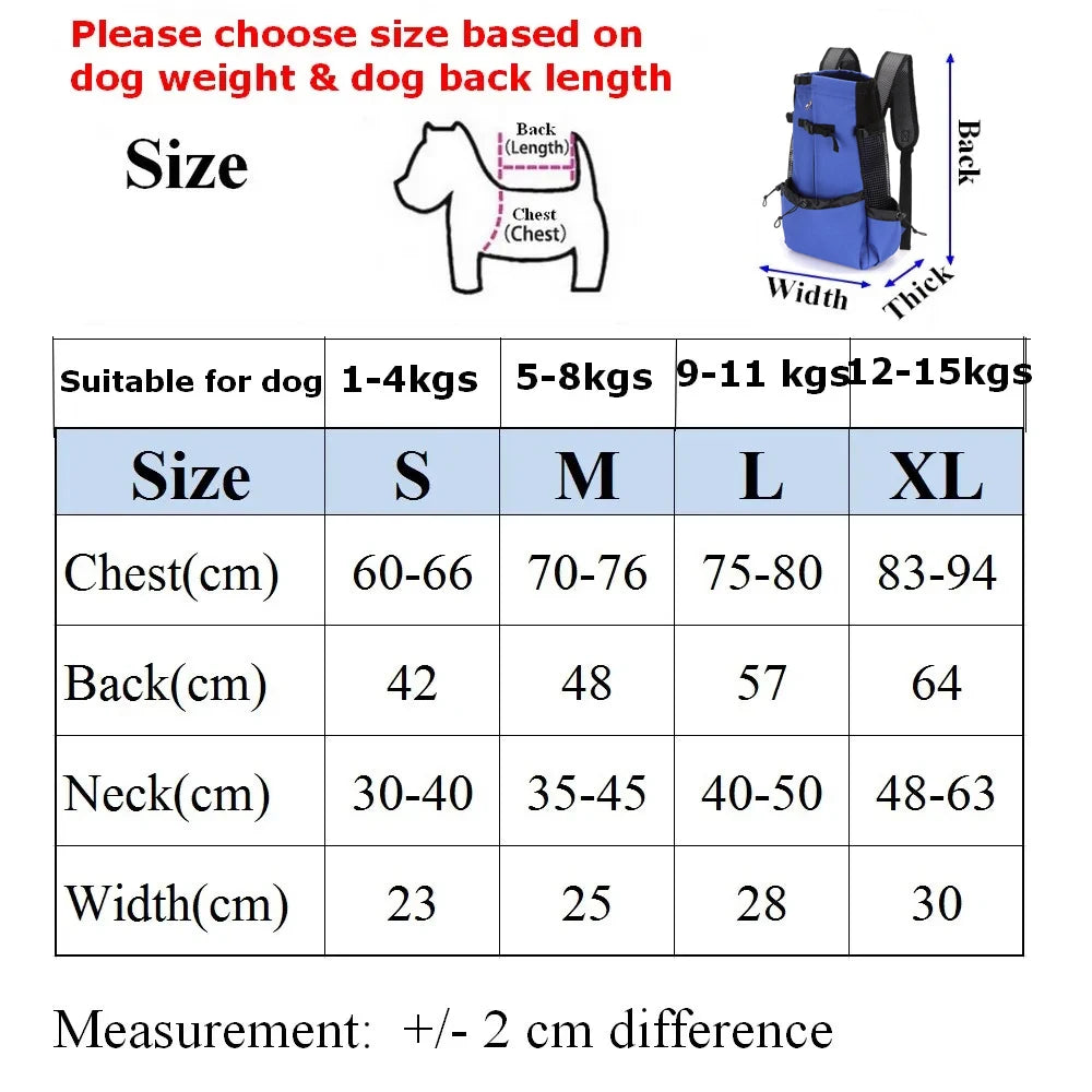 Hiking Pet Dog Carrier Travel Backpack Outdoor Ventilation Breathable Bicycle Motorcycle Outdoor Sport Mesh Bag Drop Shipping
