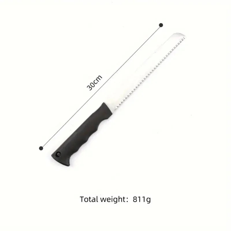Camping outdoor axe multi-functional set camping fire axe high hardness tactical mountain axe hammer cut