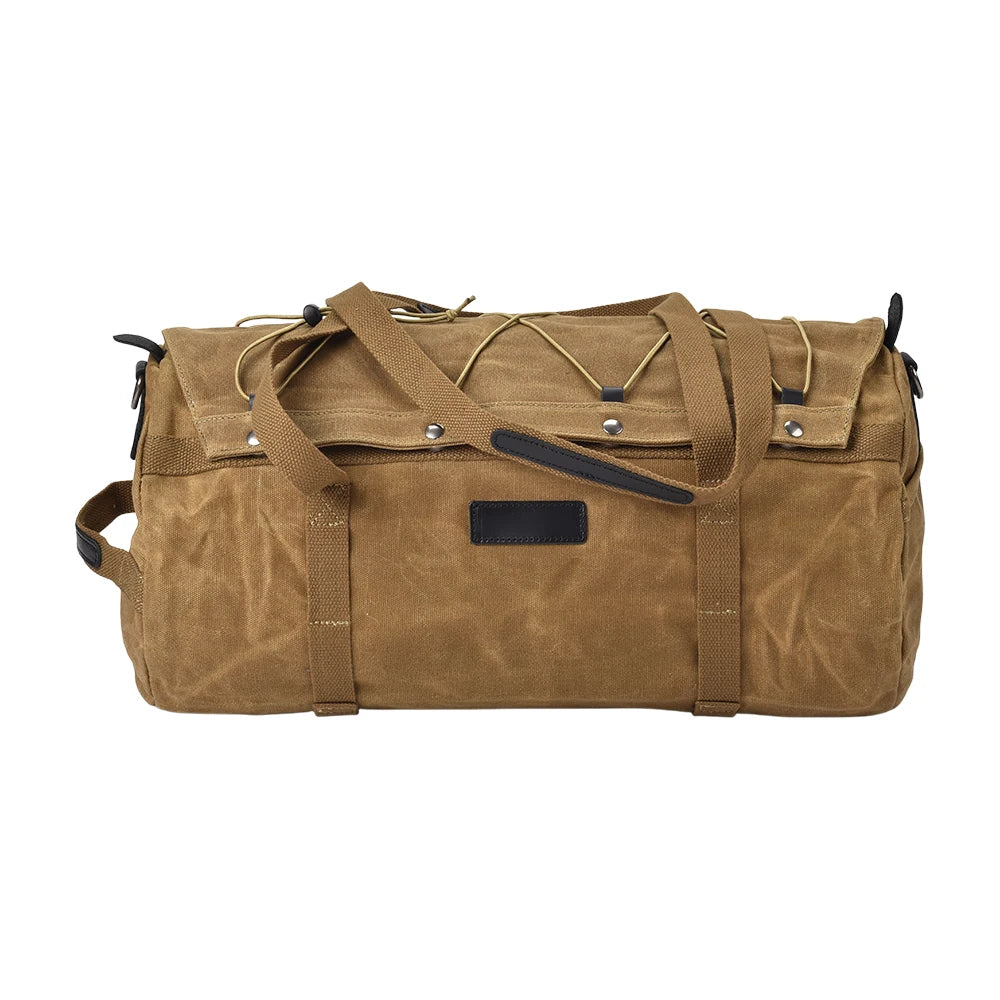 Moto bag Luggage Duffel Bag Camping Backpack Tactical Large Bags Men's Hiking Travel Mountaineering Trip Utility Gym