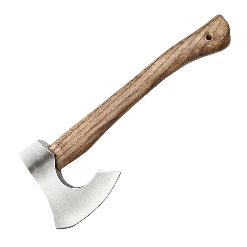 Camping Hatchets with Comfortable Handle For Outdoor Survival Cutting