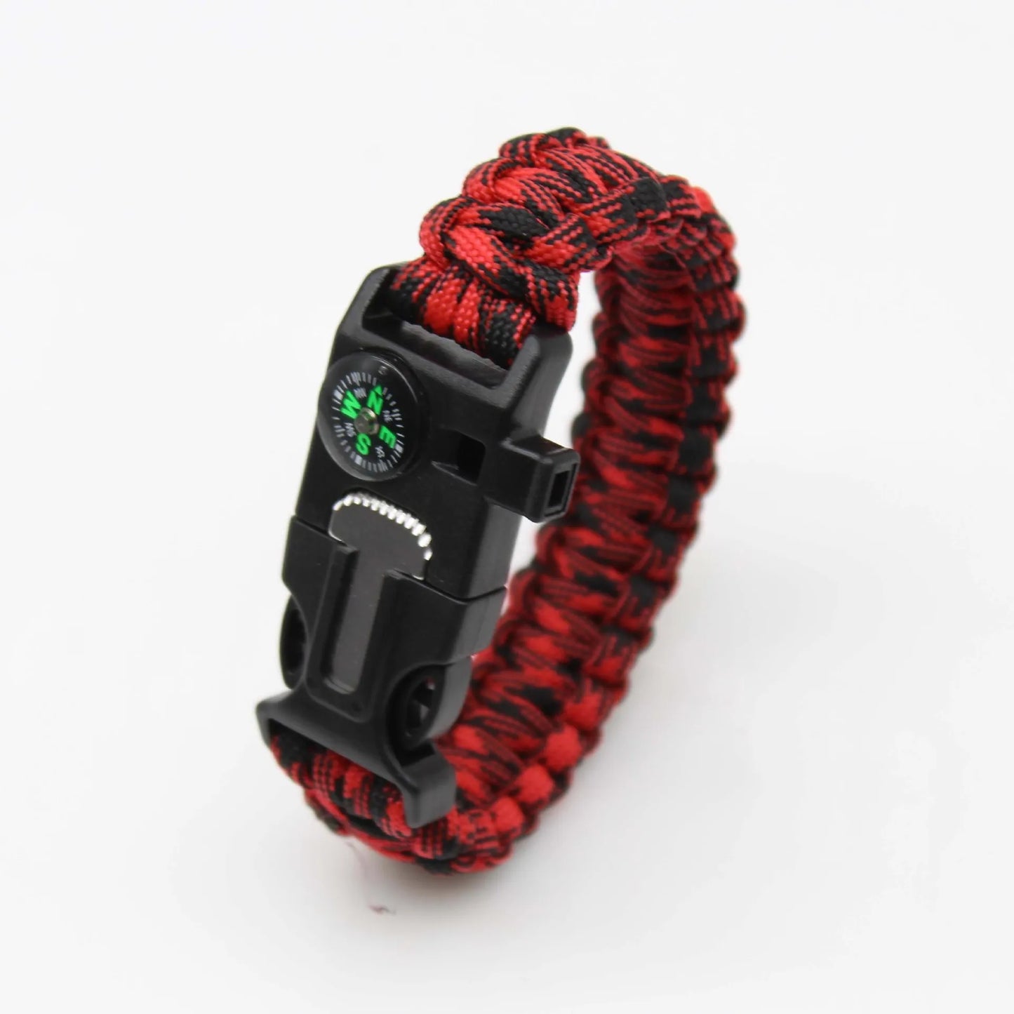 Umbrella Rope Bracelet Survival Bracelet Multifunctional Five-in-One Multifunctional Outdoor Umbrella Rope Camping Adventure