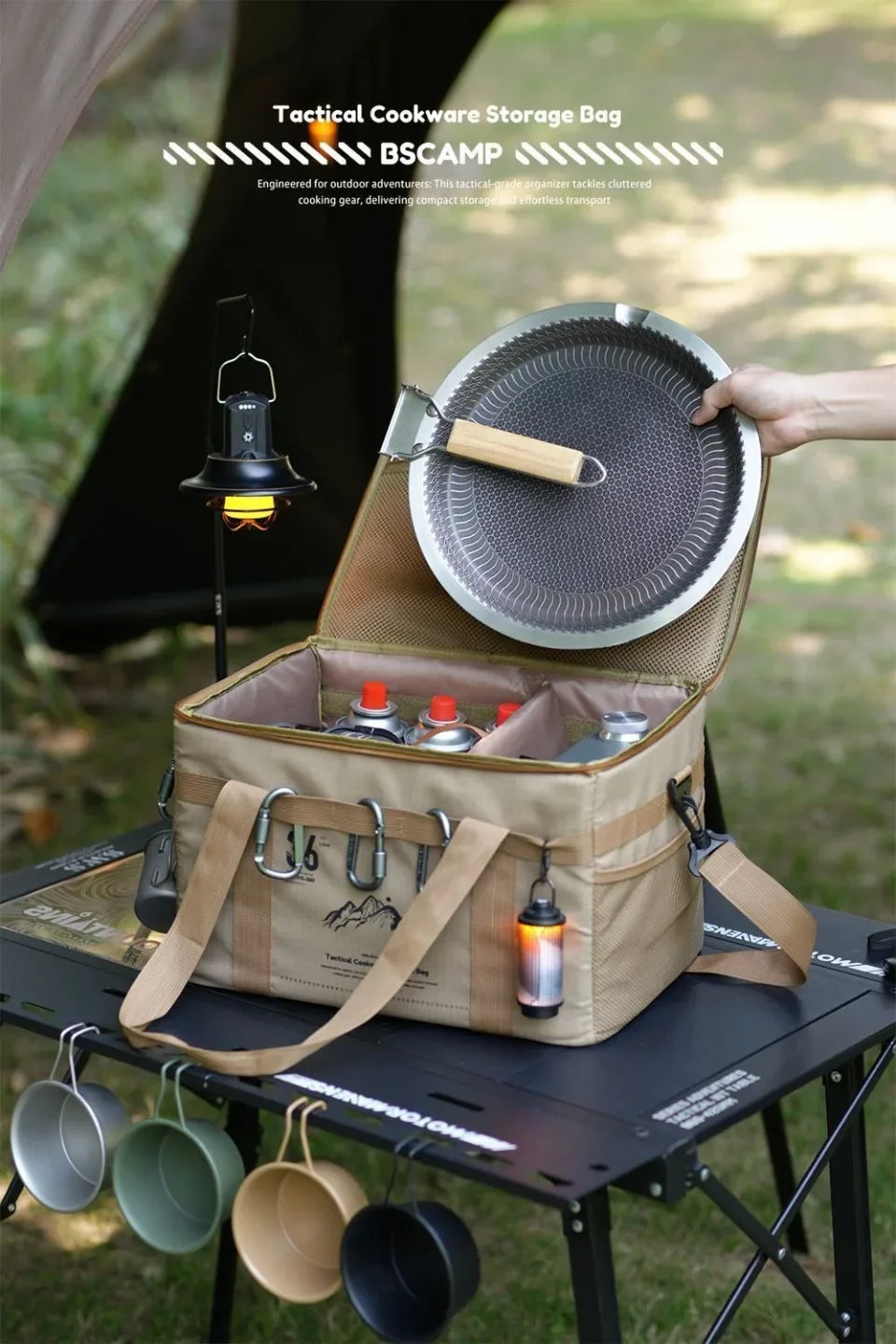 Luggage Duffel Bag Camping Backpack Tactical Large Bags Hiking Travel Mountaineering Trip Utility Gym Weekend Duffle