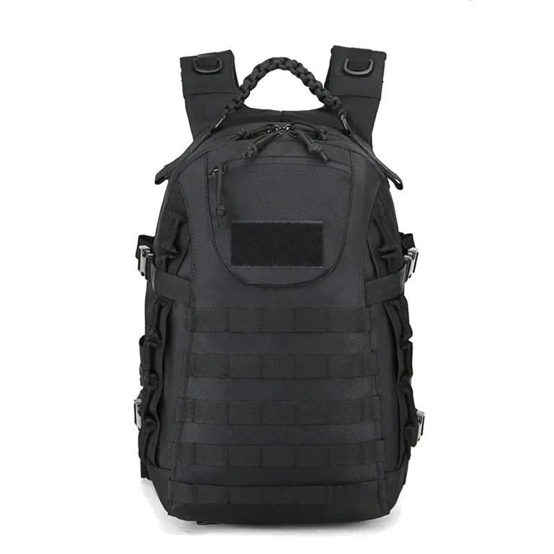 35L Hiking Backpack Men Tactical Backpack Softback Large Capacity Rucksack Outdoor Camping Hunting Trekking Sport Bag