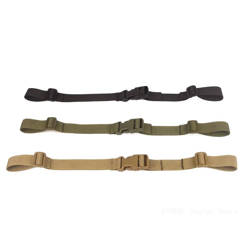 Hiking Backpack Chest Strap Adjustable Backpack Heavy Duty Chest Strap Belt For Hiking And Jogging Non-slip Pull Belt