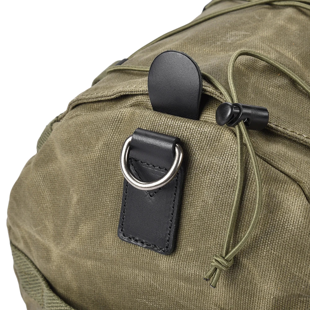 Moto bag Luggage Duffel Bag Camping Backpack Tactical Large Bags Men's Hiking Travel Mountaineering Trip Utility Gym
