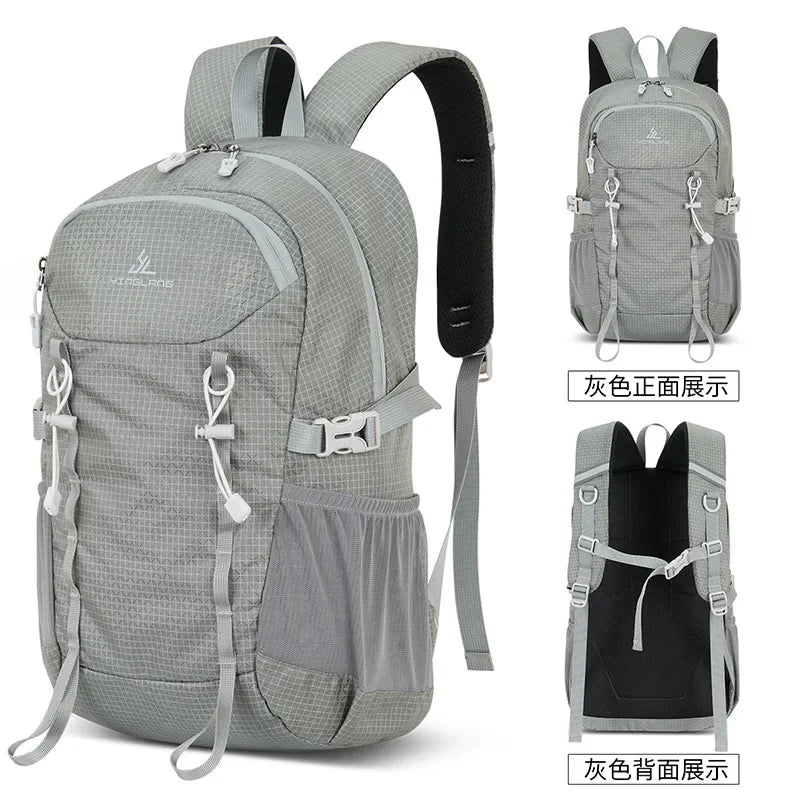 New Outdoor Travel Backpack For Weekend Hiking Backpack Portable Travel Backpack Hiking Backpack Cycling Bag School Bag