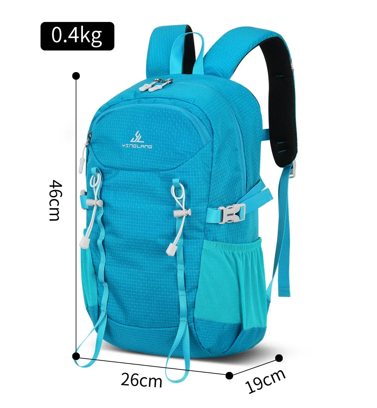 New Outdoor Travel Backpack For Weekend Hiking Backpack Portable Travel Backpack Hiking Backpack Cycling Bag School Bag