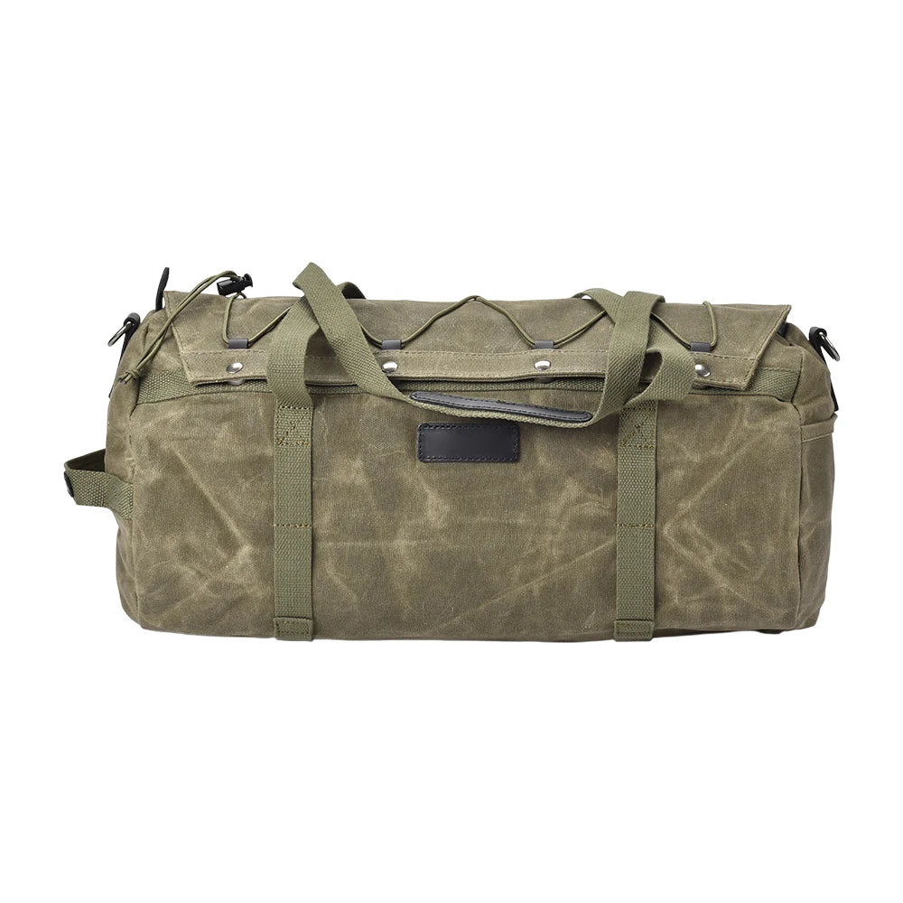 Moto bag Luggage Duffel Bag Camping Backpack Tactical Large Bags Men's Hiking Travel Mountaineering Trip Utility Gym
