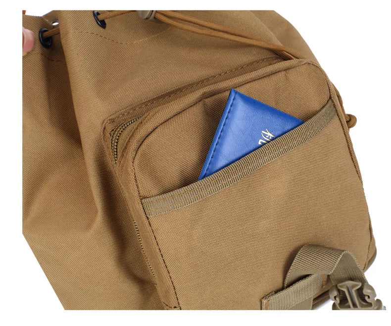 Tourist hiking bag, large capacity, outdoor sports, small cycling, hiking backpack, lightweight backpack