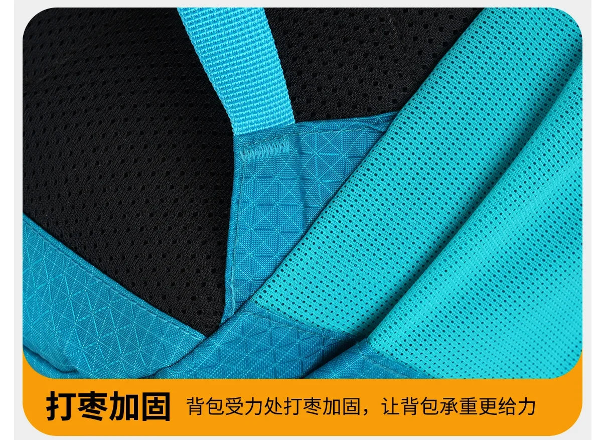 New Outdoor Travel Backpack For Weekend Hiking Backpack Portable Travel Backpack Hiking Backpack Cycling Bag School Bag