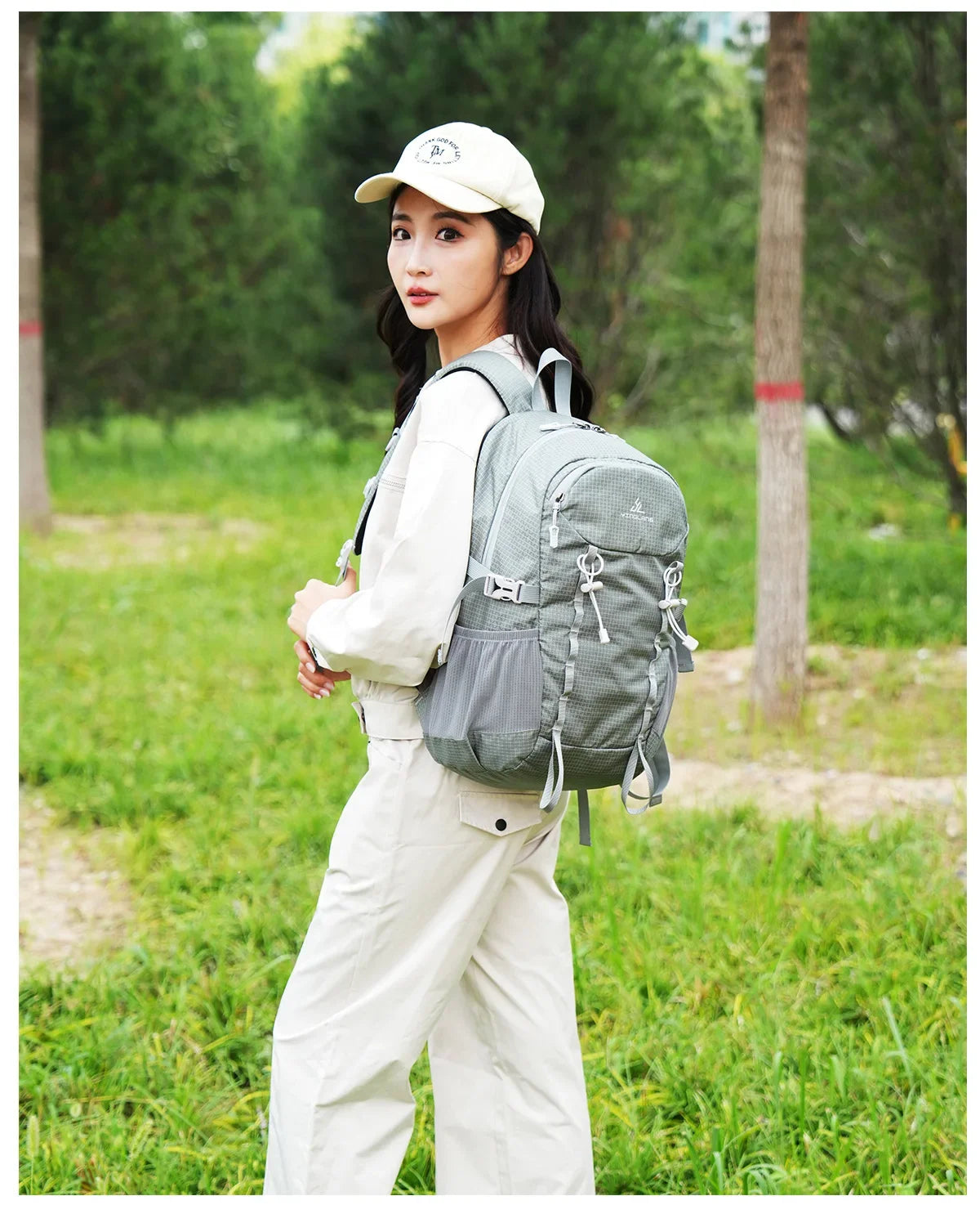 New Outdoor Travel Backpack For Weekend Hiking Backpack Portable Travel Backpack Hiking Backpack Cycling Bag School Bag