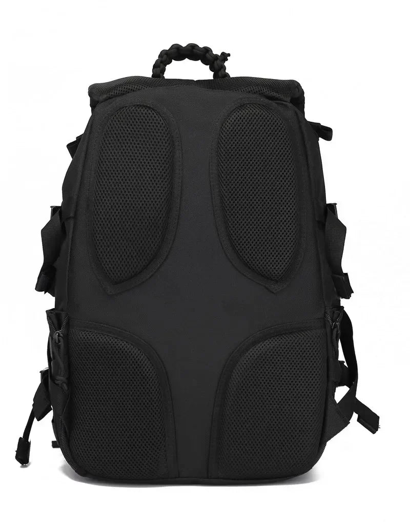 35L Hiking Backpack Men Tactical Backpack Softback Large Capacity Rucksack Outdoor Camping Hunting Trekking Sport Bag