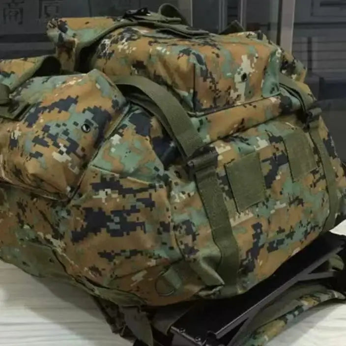 Hiking Backpack Breathability Lightweight High Capacity Waterproof Backpack