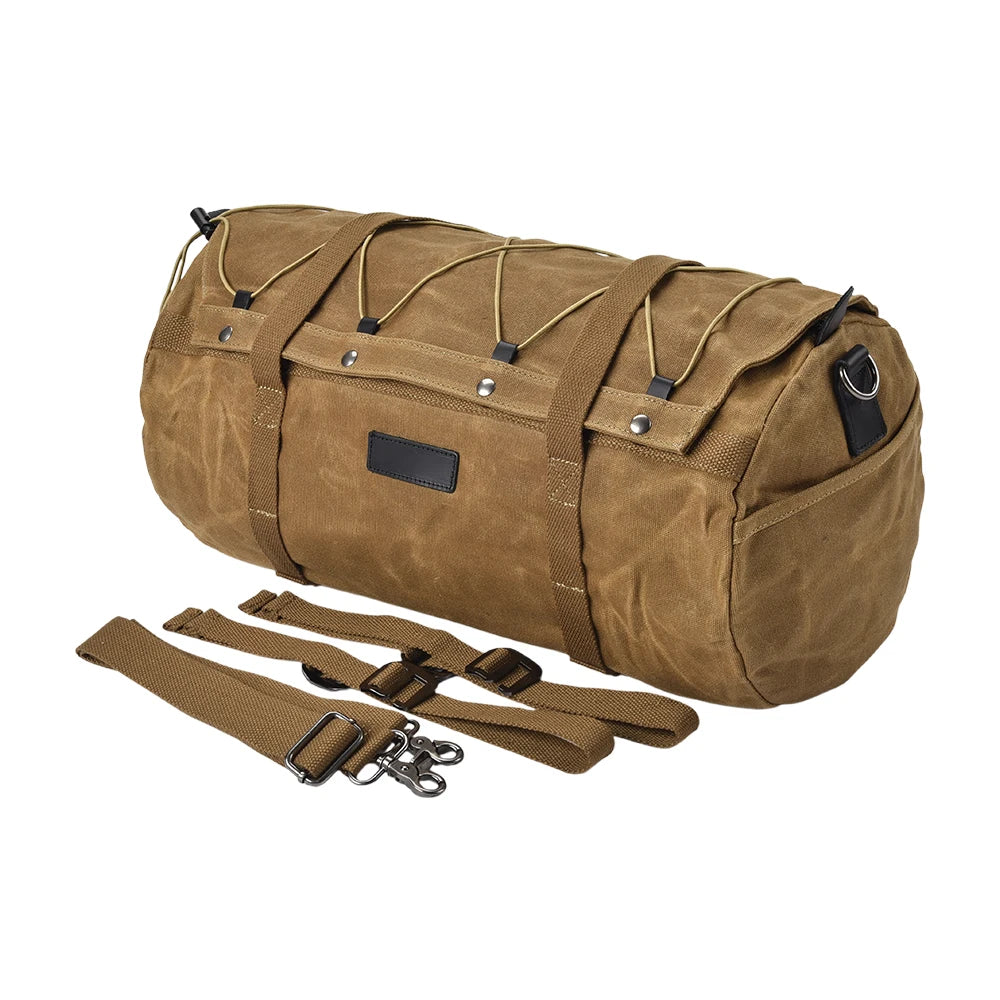 Moto bag Luggage Duffel Bag Camping Backpack Tactical Large Bags Men's Hiking Travel Mountaineering Trip Utility Gym