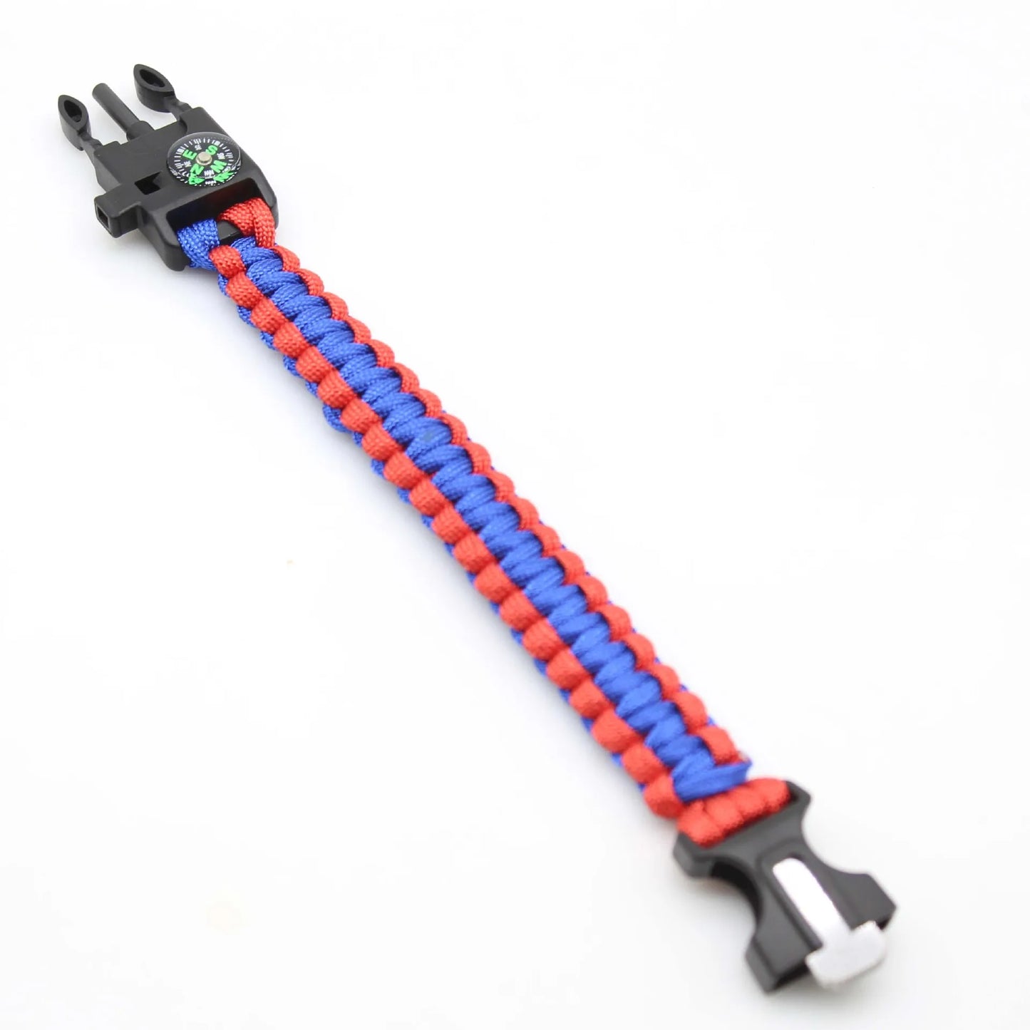 Umbrella Rope Bracelet Survival Bracelet Multifunctional Five-in-One Multifunctional Outdoor Umbrella Rope Camping Adventure