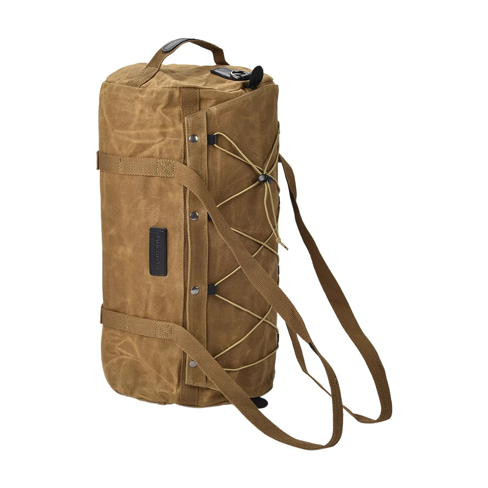 Moto bag Luggage Duffel Bag Camping Backpack Tactical Large Bags Men's Hiking Travel Mountaineering Trip Utility Gym