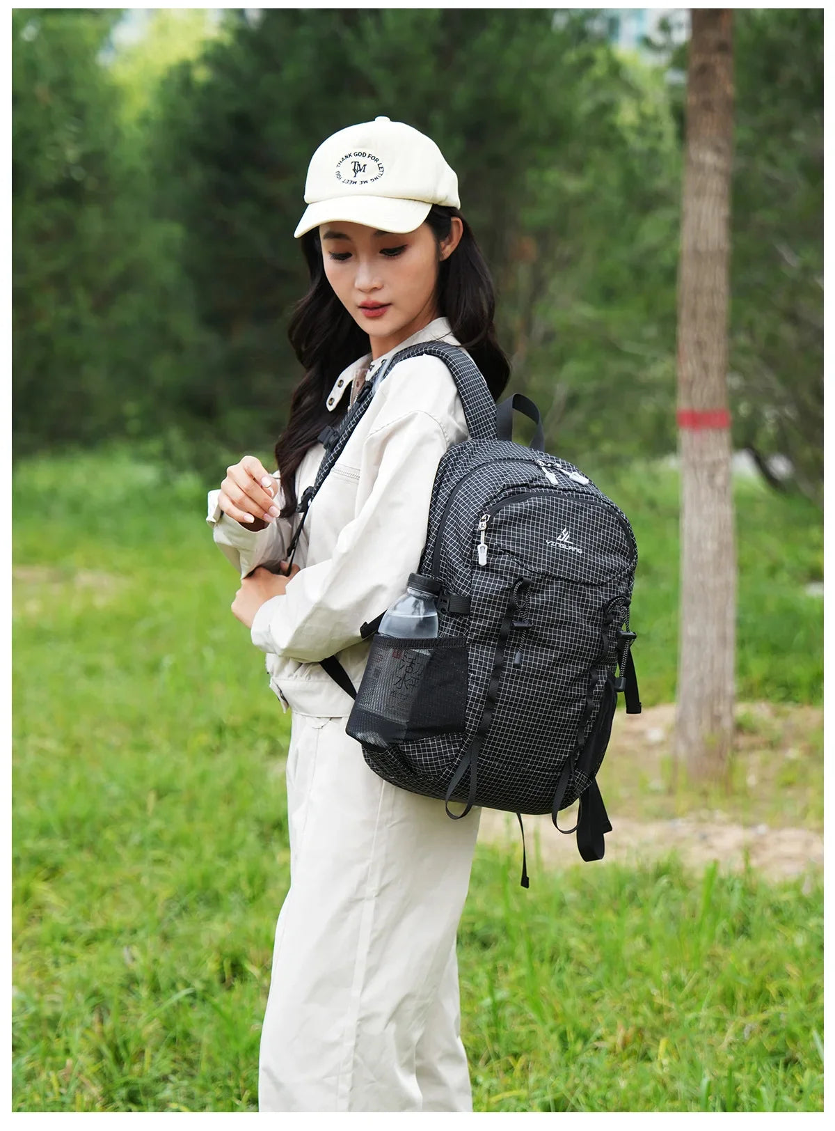 New Outdoor Travel Backpack For Weekend Hiking Backpack Portable Travel Backpack Hiking Backpack Cycling Bag School Bag