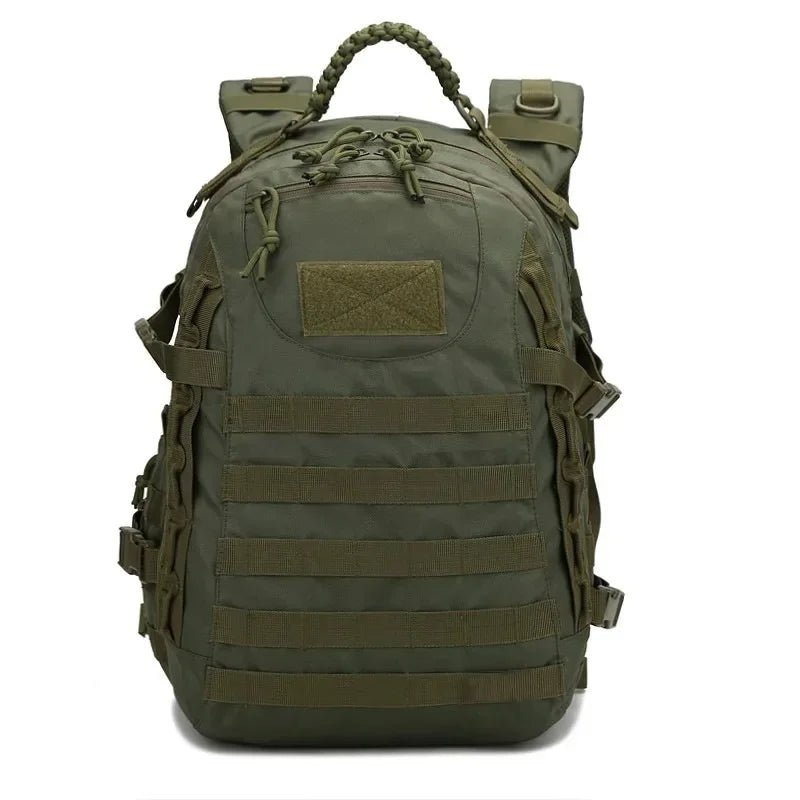 35L Hiking Backpack Men Tactical Backpack Softback Large Capacity Rucksack Outdoor Camping Hunting Trekking Sport Bag