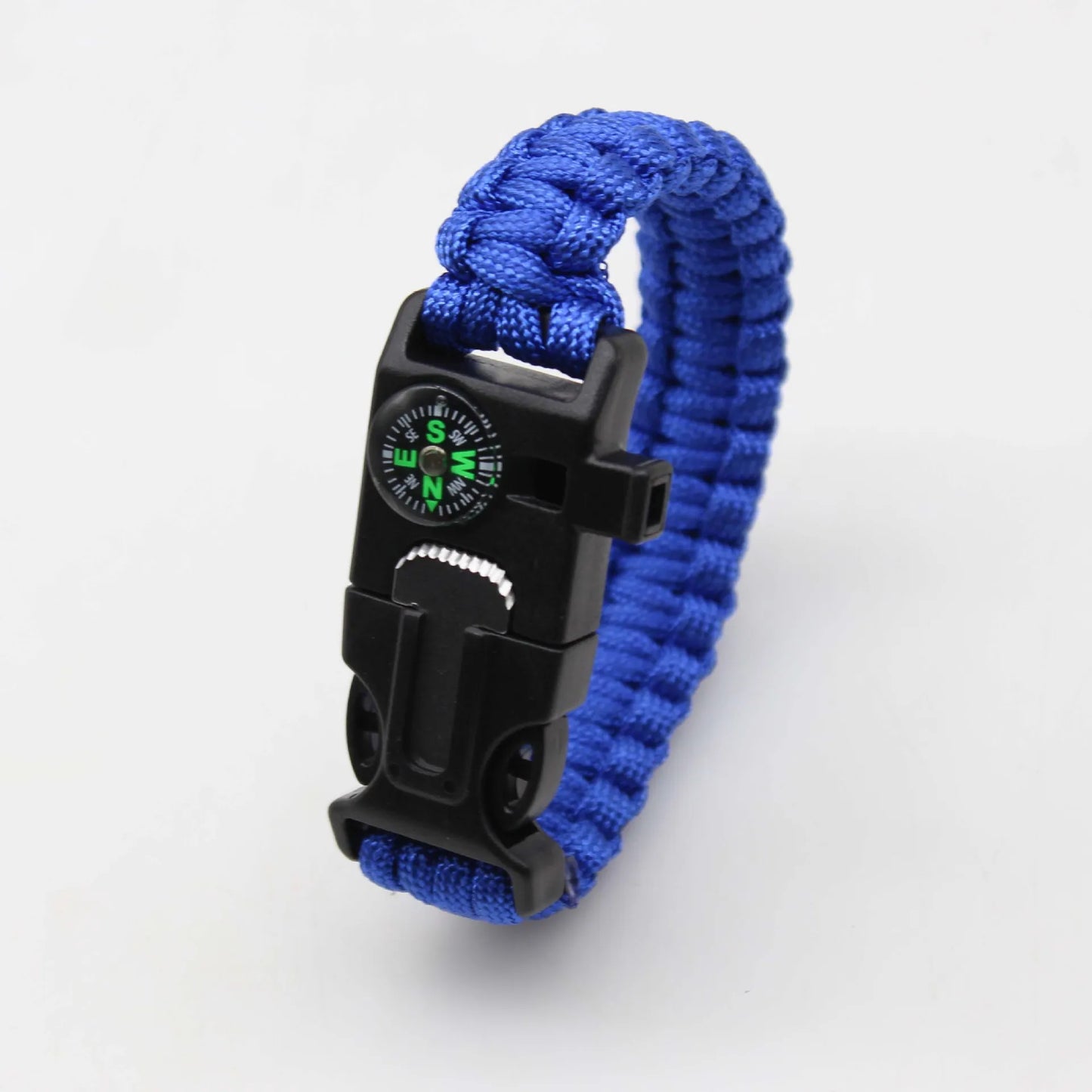 Umbrella Rope Bracelet Survival Bracelet Multifunctional Five-in-One Multifunctional Outdoor Umbrella Rope Camping Adventure