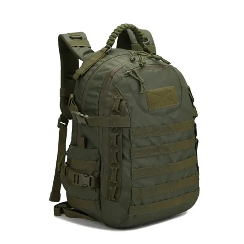 35L Hiking Backpack Men Tactical Backpack Softback Large Capacity Rucksack Outdoor Camping Hunting Trekking Sport Bag