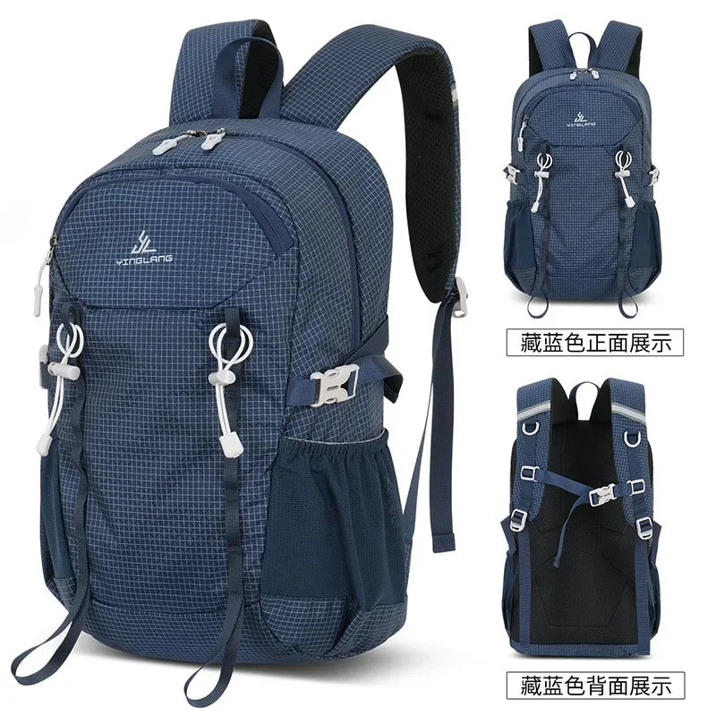 New Outdoor Travel Backpack For Weekend Hiking Backpack Portable Travel Backpack Hiking Backpack Cycling Bag School Bag