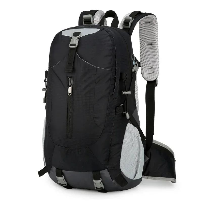 Backpacks 40 Liter Outdoor Hiking Backpack Waterproof Men's and Women's Lightweight Backpack Large Capacity Travel Mochila Bolsa