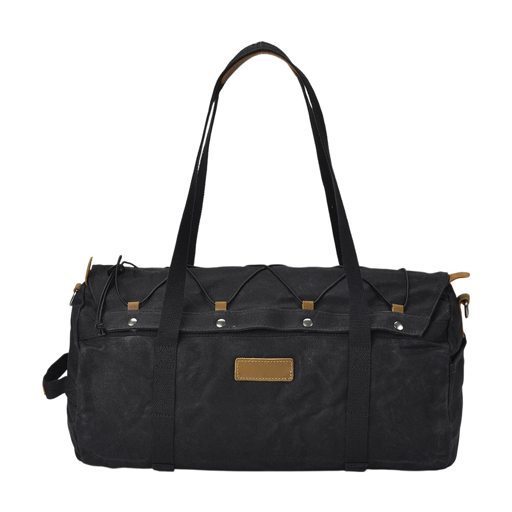 Moto bag Luggage Duffel Bag Camping Backpack Tactical Large Bags Men's Hiking Travel Mountaineering Trip Utility Gym