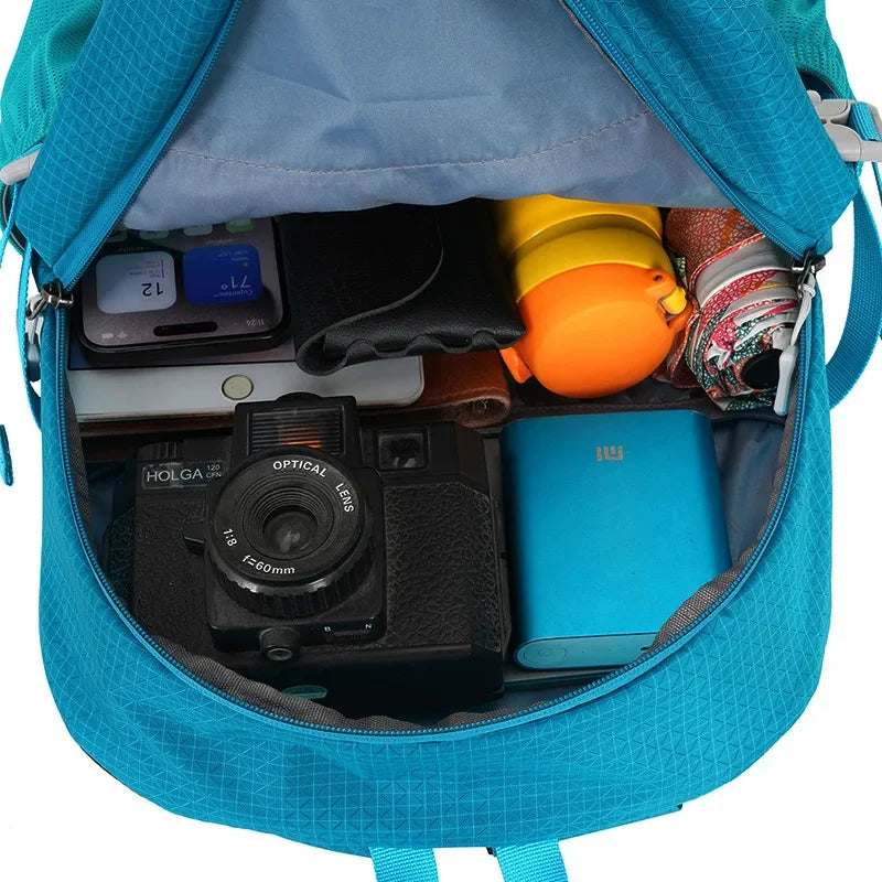 New Outdoor Travel Backpack For Weekend Hiking Backpack Portable Travel Backpack Hiking Backpack Cycling Bag School Bag